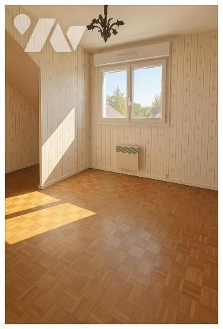 Maison à rafraichir