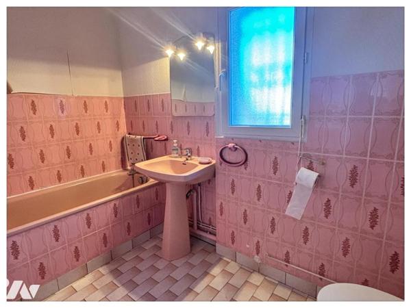 Maison à rafraichir