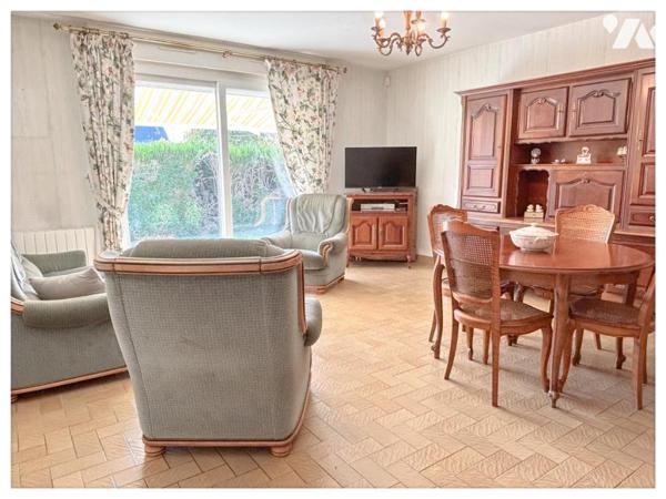 Maison à rafraichir