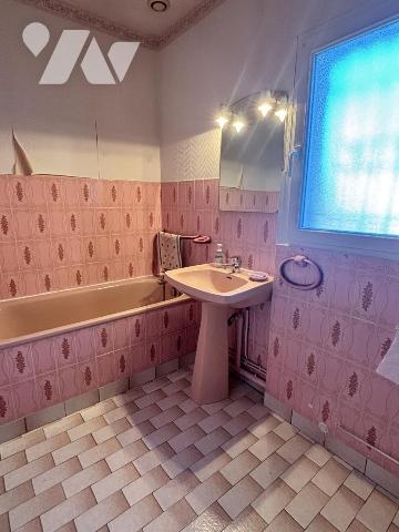 Maison à rafraichir