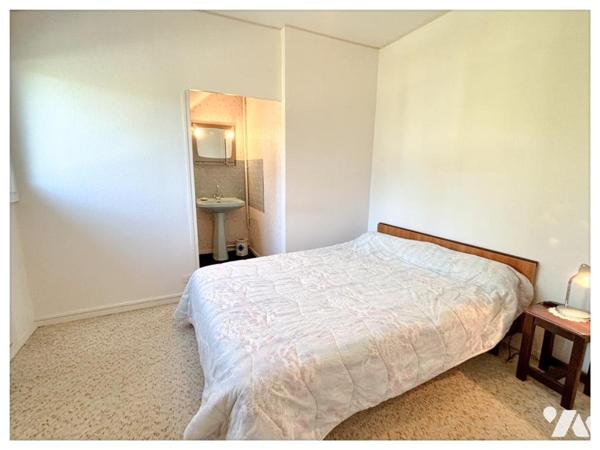 Maison à rafraichir