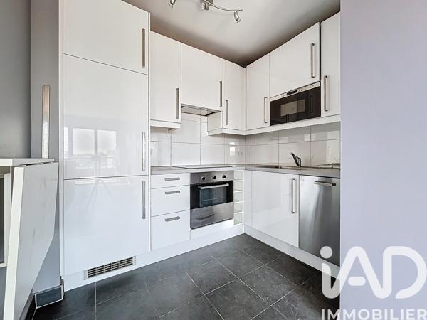 Appartement à vendre 3 pièces 57 m² Montreuil