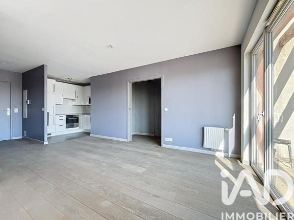 Appartement à vendre 3 pièces 57 m² Montreuil