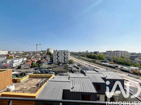Appartement à vendre 3 pièces 57 m² Montreuil