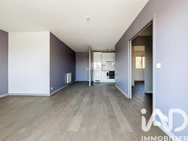 Appartement à vendre 3 pièces 57 m² Montreuil