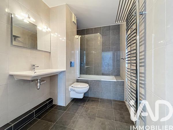 Appartement à vendre 3 pièces 57 m² Montreuil