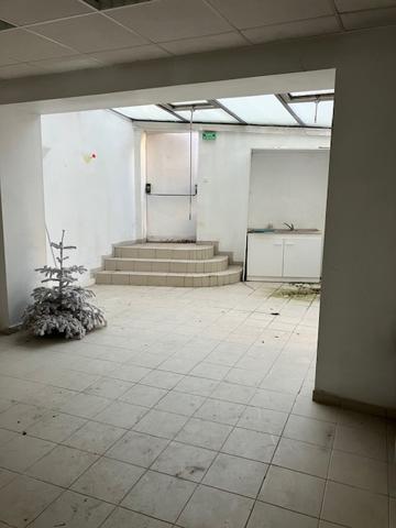 Chatillon - Local d'activité