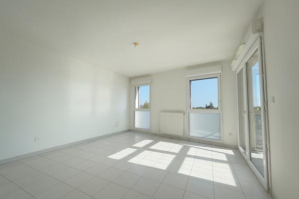 T3 Toulouse Lardenne avec une grande terrasse