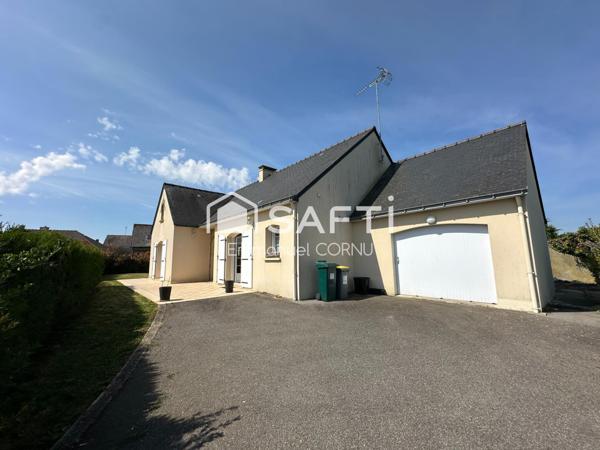 Maison à dix minutes de Châteaubriant