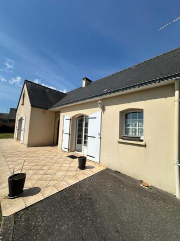 Maison à dix minutes de Châteaubriant