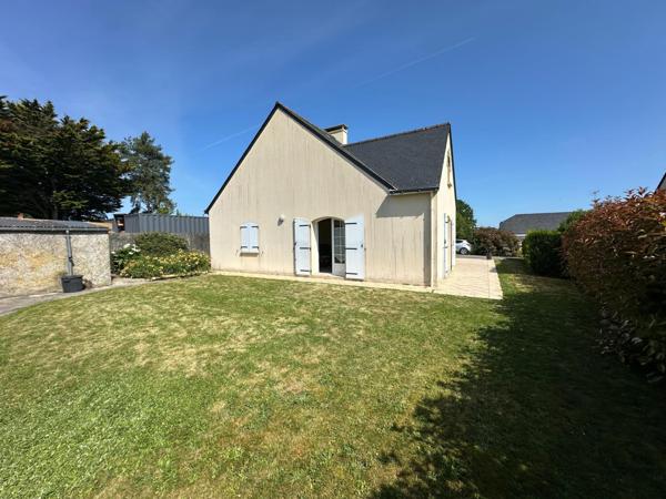 Maison à dix minutes de Châteaubriant