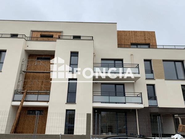 Location Appartement 2 pièces 39.75 m² - BATIMENT B Saint Jean De Braye 45800