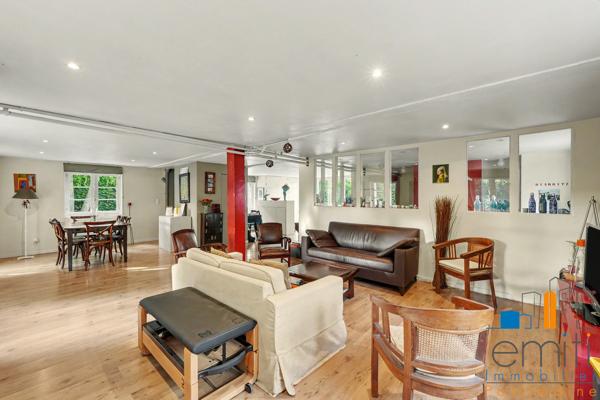 Maison À vendre 5 pièces 164 m²