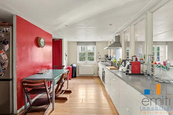 Maison À vendre 5 pièces 164 m²