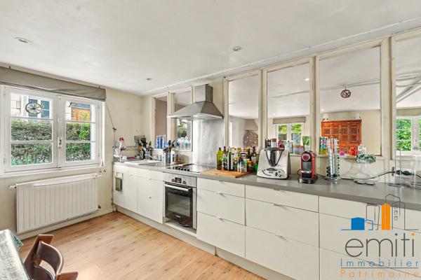 Maison À vendre 5 pièces 164 m²