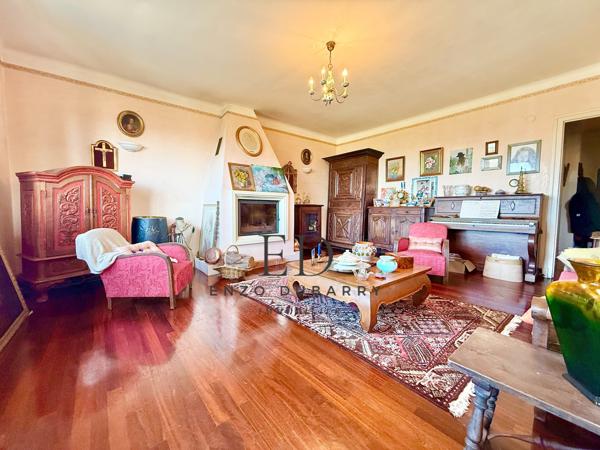 Maison 6 pièces - 185 m² Bien prestige