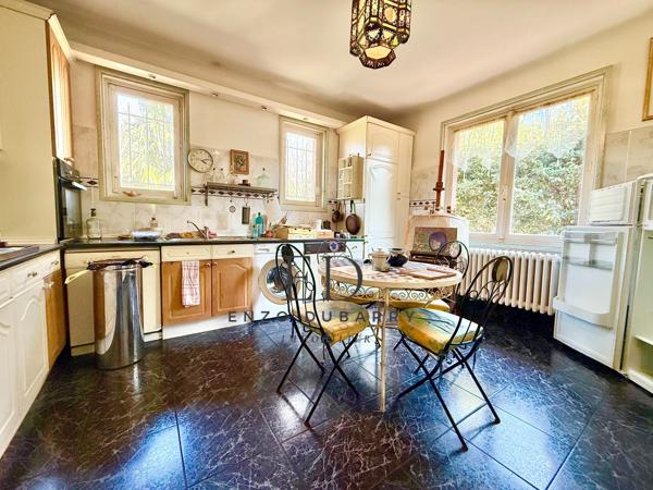 Maison 6 pièces - 185 m² Bien prestige