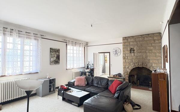 Maison à vendre    5 pièces •  Saint-Quentin