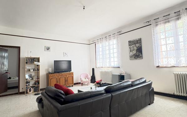 Maison à vendre    5 pièces •  Saint-Quentin