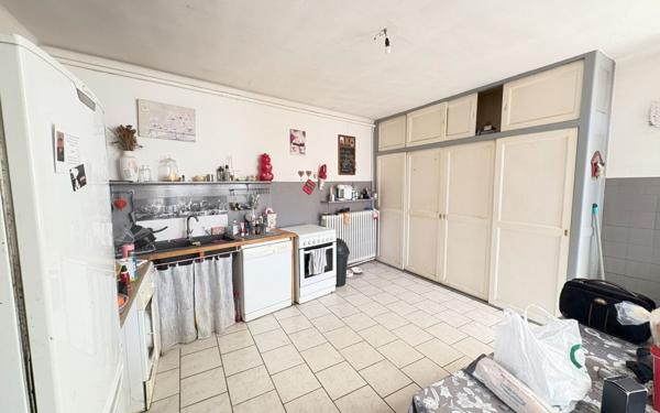 Maison à vendre    5 pièces •  Saint-Quentin