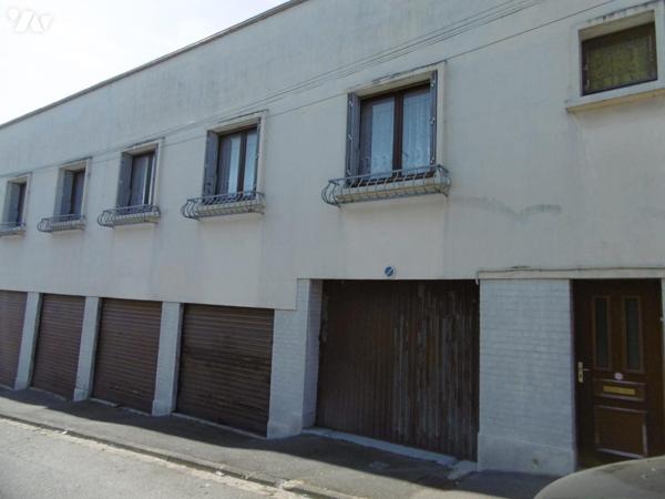 Appartement - SAINT-QUENTIN