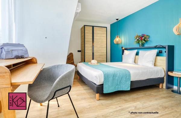 Appartement 2 pièces de 50m2 à St leu proposé par Kom à La Kaz - TAPP277149036