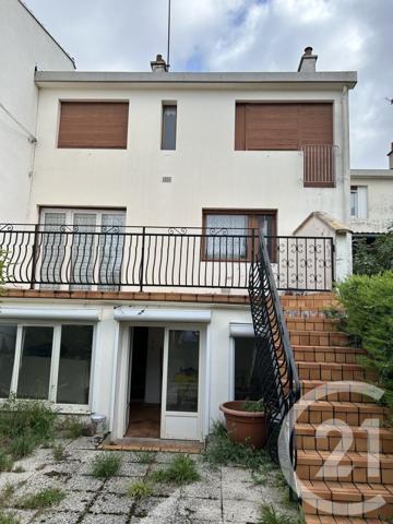 Maison à vendre  6 pièces - 105 m2 CHALONS EN CHAMPAGNE - 51