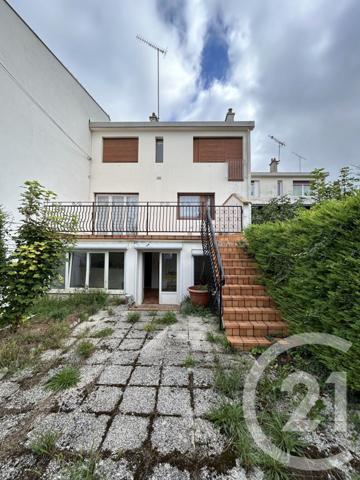 Maison à vendre  6 pièces - 105 m2 CHALONS EN CHAMPAGNE - 51