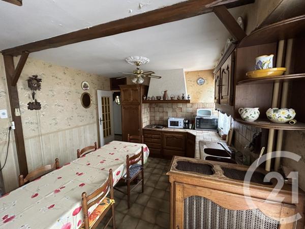 Maison à vendre  6 pièces - 105 m2 CHALONS EN CHAMPAGNE - 51