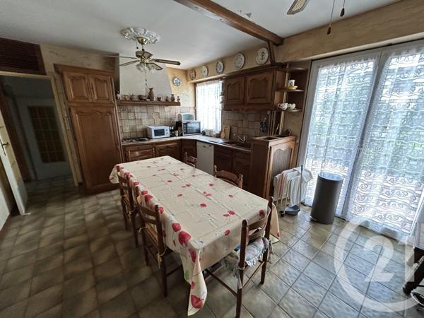 Maison à vendre  6 pièces - 105 m2 CHALONS EN CHAMPAGNE - 51