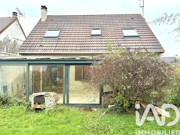 Maison à vendre 5 pièces 130 m² Villebon-sur-Yvette