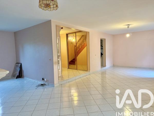 Maison à vendre 5 pièces 130 m² Villebon-sur-Yvette