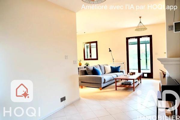 Maison à vendre 5 pièces 130 m² Villebon-sur-Yvette