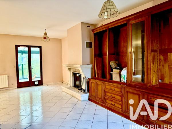 Maison à vendre 5 pièces 130 m² Villebon-sur-Yvette