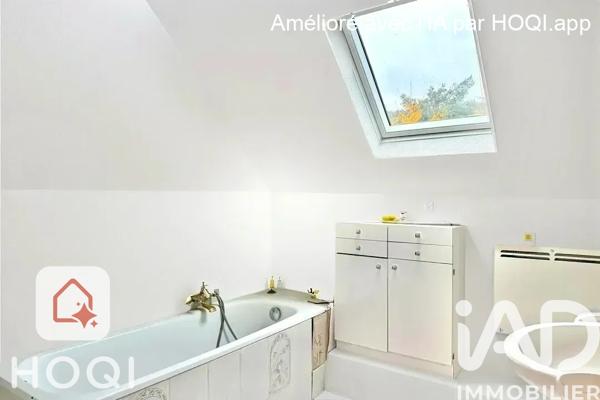 Maison à vendre 5 pièces 130 m² Villebon-sur-Yvette