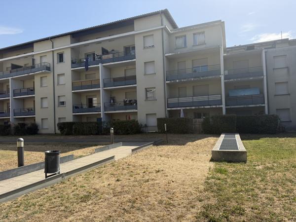 31200 Toulouse Vente appartement 40.08 m 2 habitable - 2 Pièces - 1 Chambre - 120 000 € F.A.I (**) / Réference: M1453