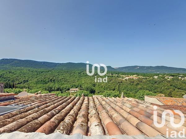 Maison à vendre 5 pièces 120 m² Bagnols-en-Forêt