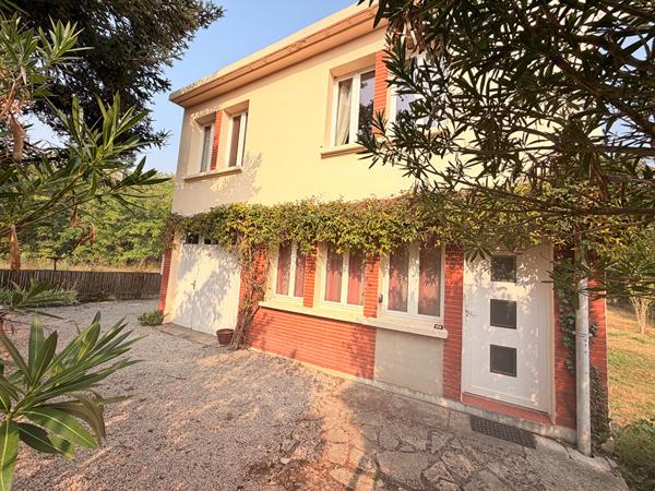 Maison centre Prayssac