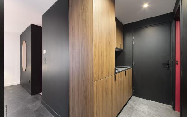 Appartement à vendre    2 pièces •  Toulouse