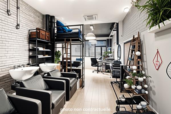 13008-Marseille -Rue Paradis-Cession de bail 90m2-Local plus studio-Marseille 90 m2