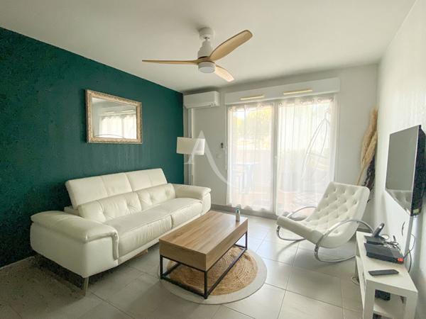 Exclusivité - Appartement Istres 3 pièce(s) 58.73 m2