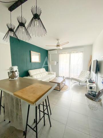 Exclusivité - Appartement Istres 3 pièce(s) 58.73 m2