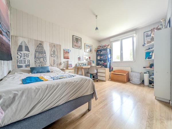 Villa 4 chambres avec piscine proche de l'océan