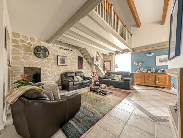 Villa 4 chambres avec piscine proche de l'océan
