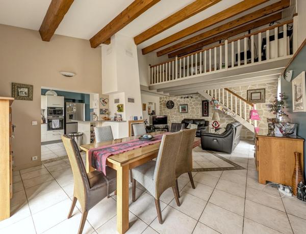 Villa 4 chambres avec piscine proche de l'océan