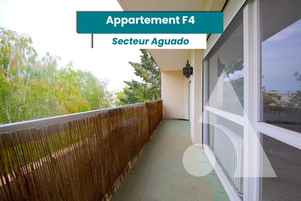 Appartement 4 pièces 80.01 m2