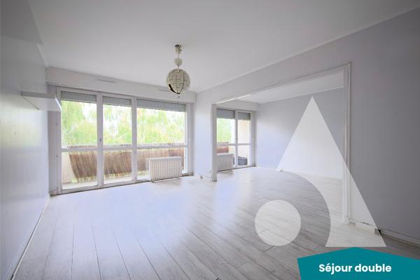 Appartement 4 pièces 80.01 m2