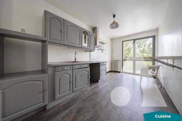 Appartement 4 pièces 80.01 m2