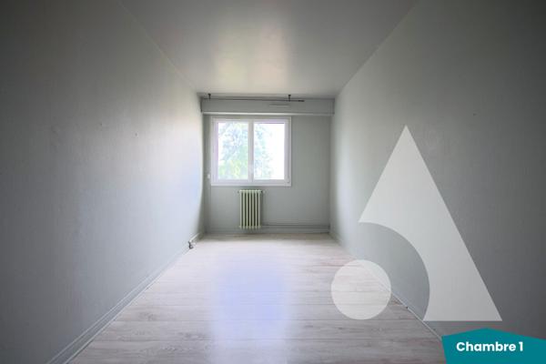 Appartement 4 pièces 80.01 m2