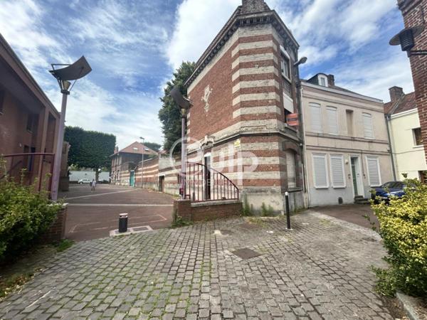 Immeuble à vendre à Douai - Réf. dou17026